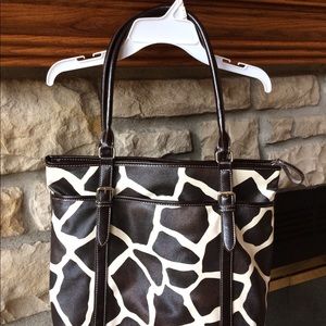 Nine & Co. tote purse